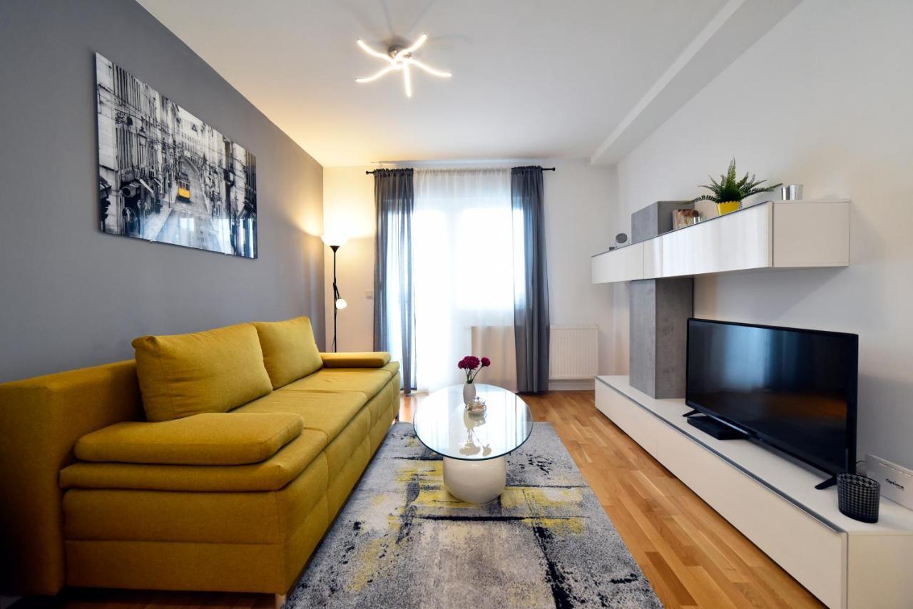 First Class Apartment, Free Parking Zagreb Extérieur photo