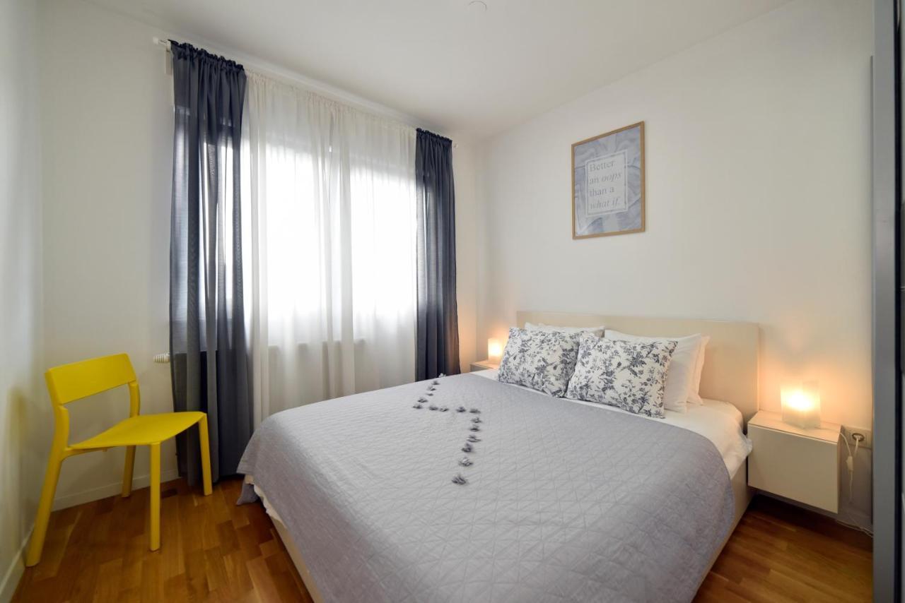 First Class Apartment, Free Parking Zagreb Extérieur photo