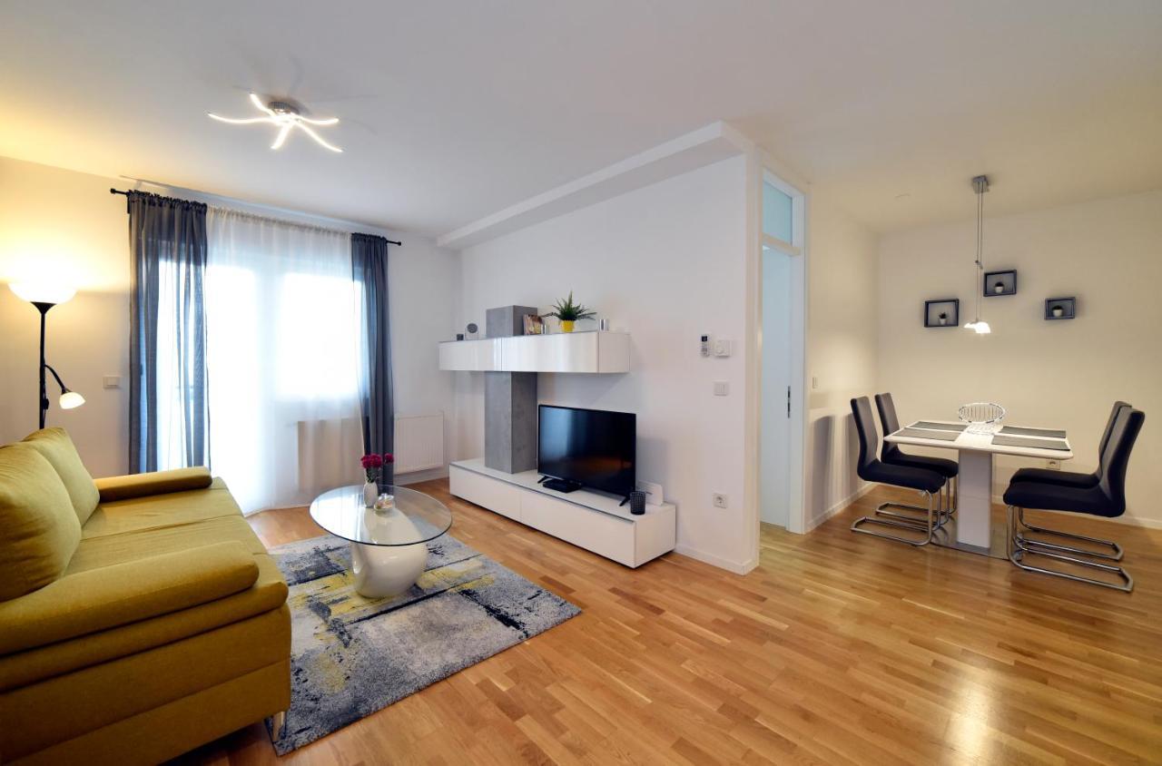 First Class Apartment, Free Parking Zagreb Extérieur photo