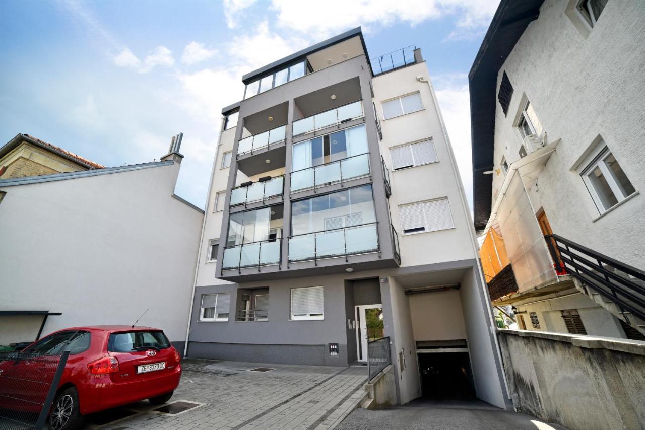 First Class Apartment, Free Parking Zagreb Extérieur photo