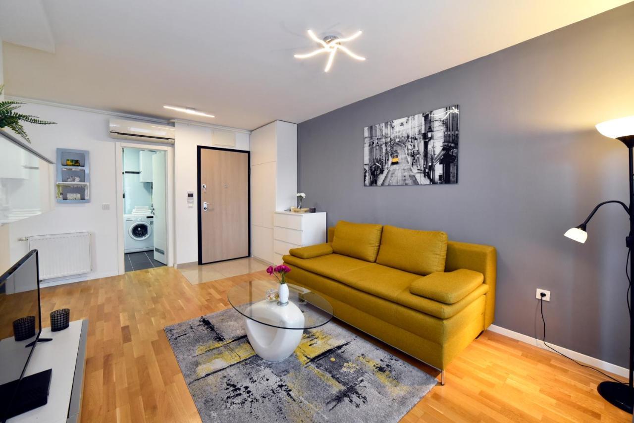 First Class Apartment, Free Parking Zagreb Extérieur photo