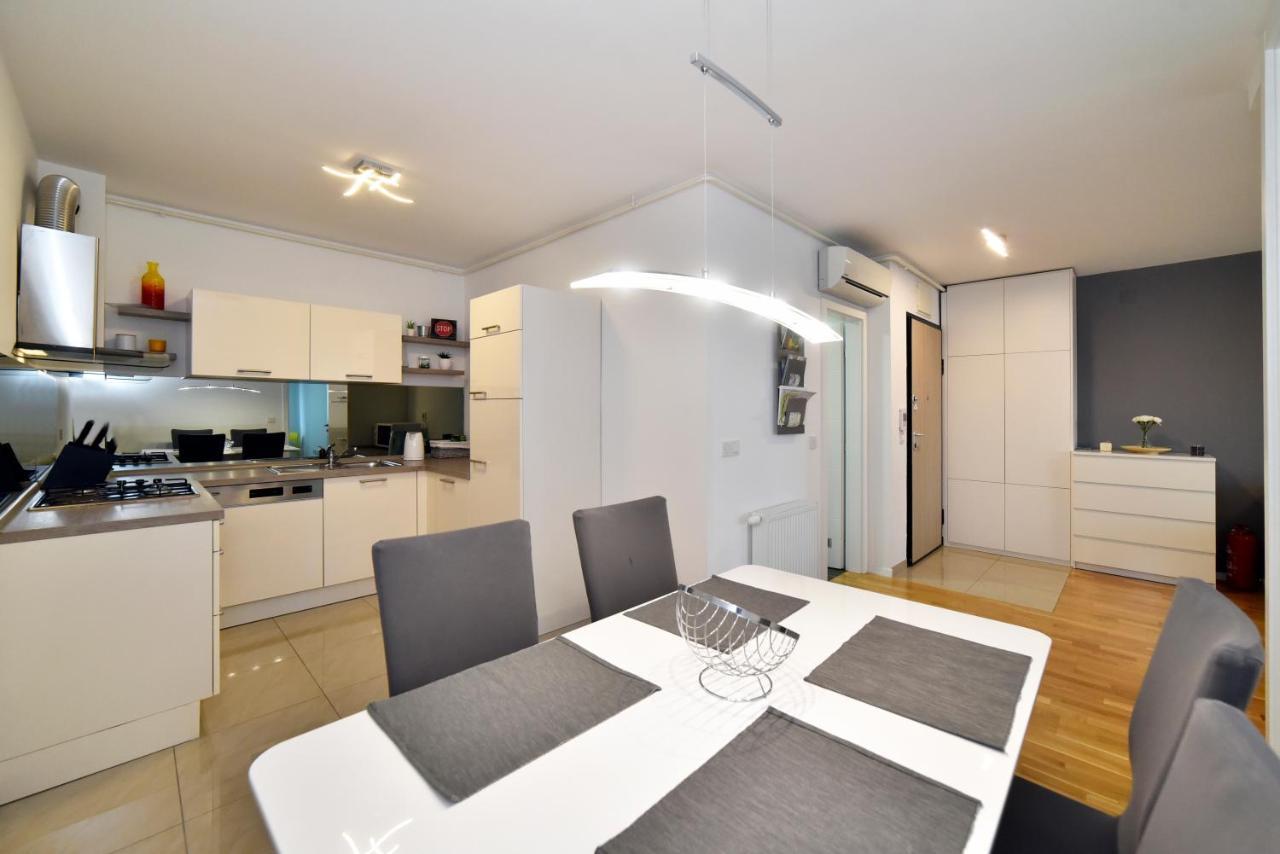 First Class Apartment, Free Parking Zagreb Extérieur photo