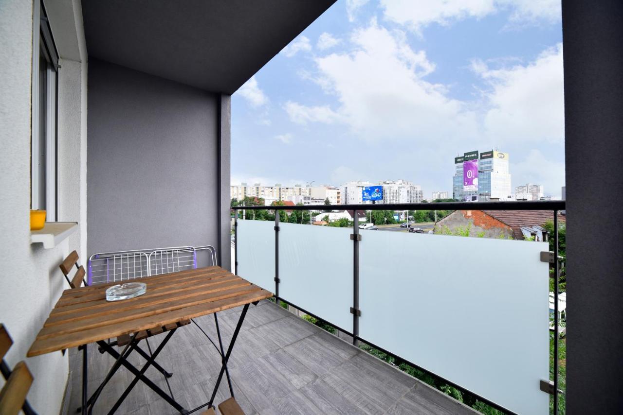 First Class Apartment, Free Parking Zagreb Extérieur photo
